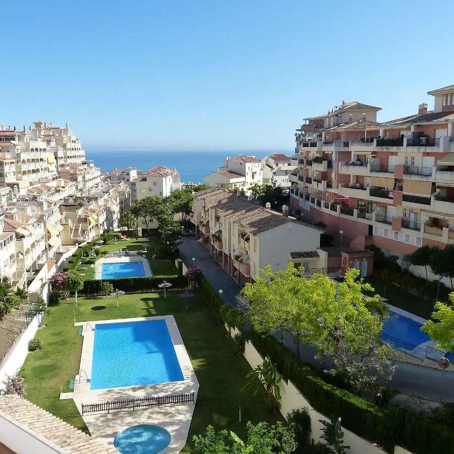 Benalmadena Sunny Sea View Apartment! 0*,