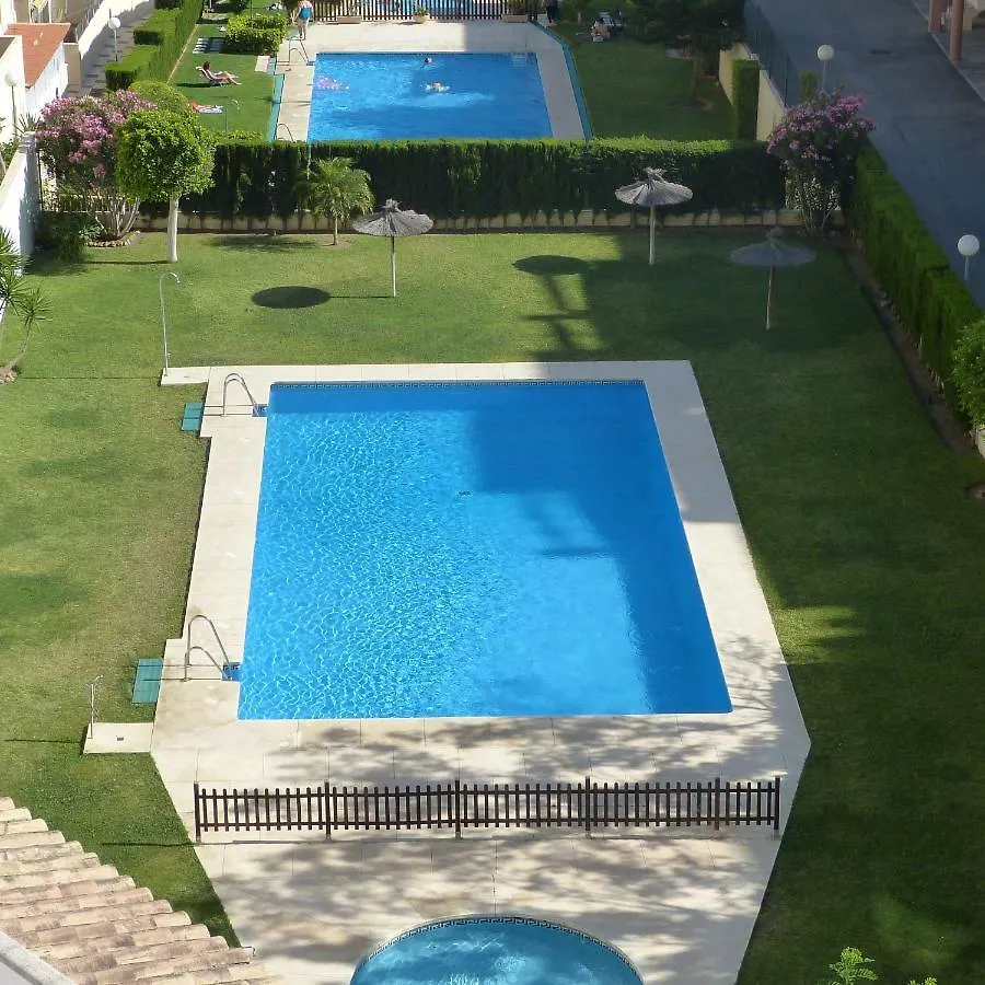 Benalmadena Sunny Sea View Apartment!