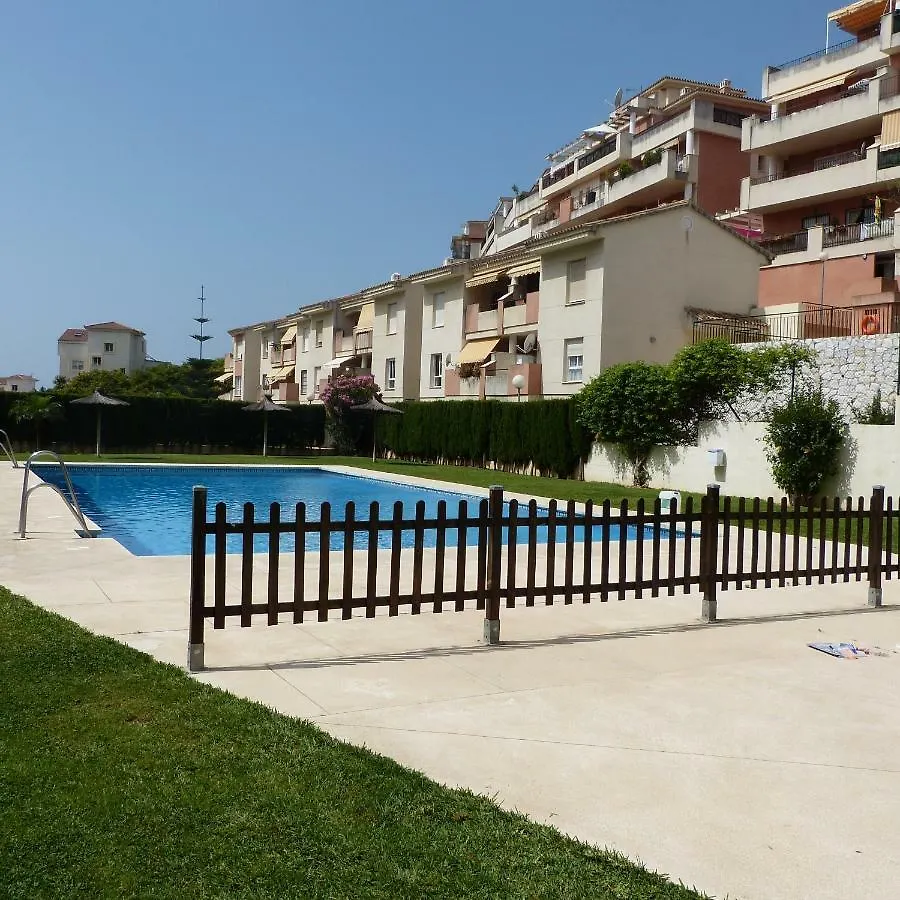 Benalmadena Sunny Sea View Apartment! 0*,