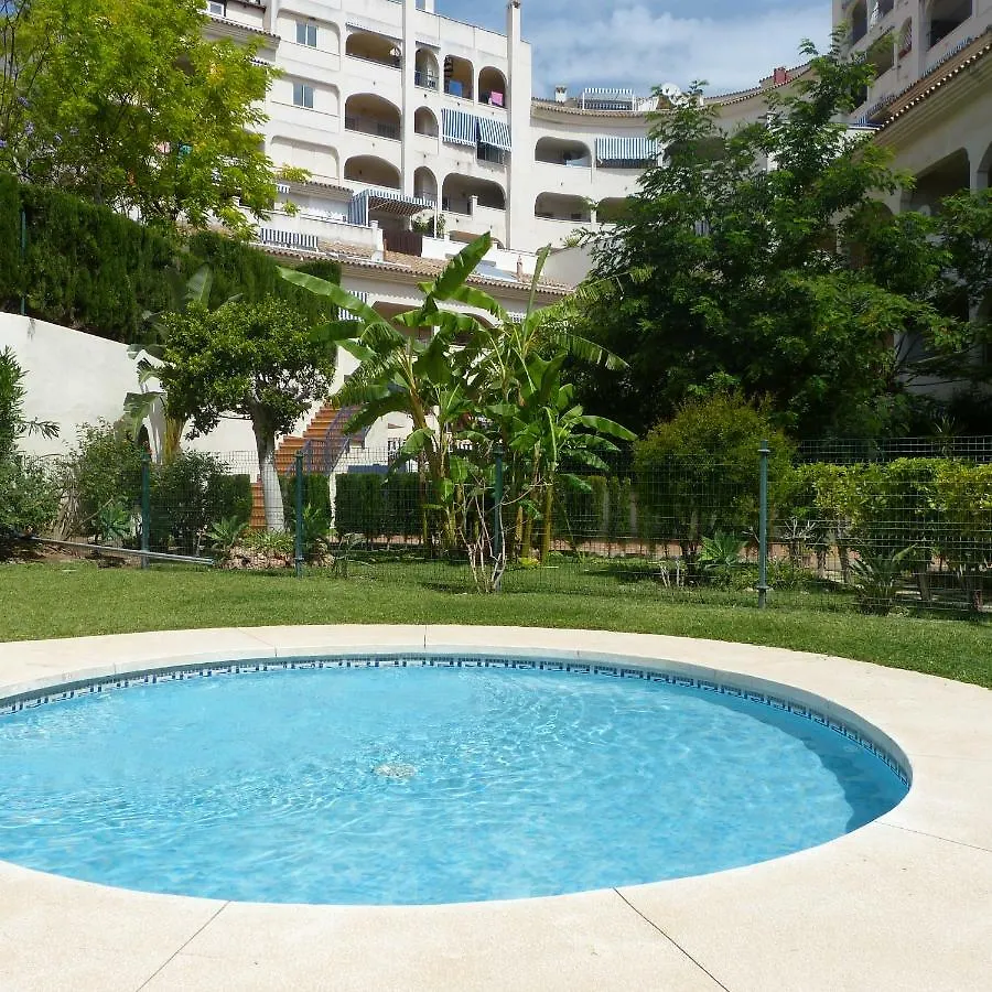 Lägenhet Benalmadena Sunny Sea View Apartment!