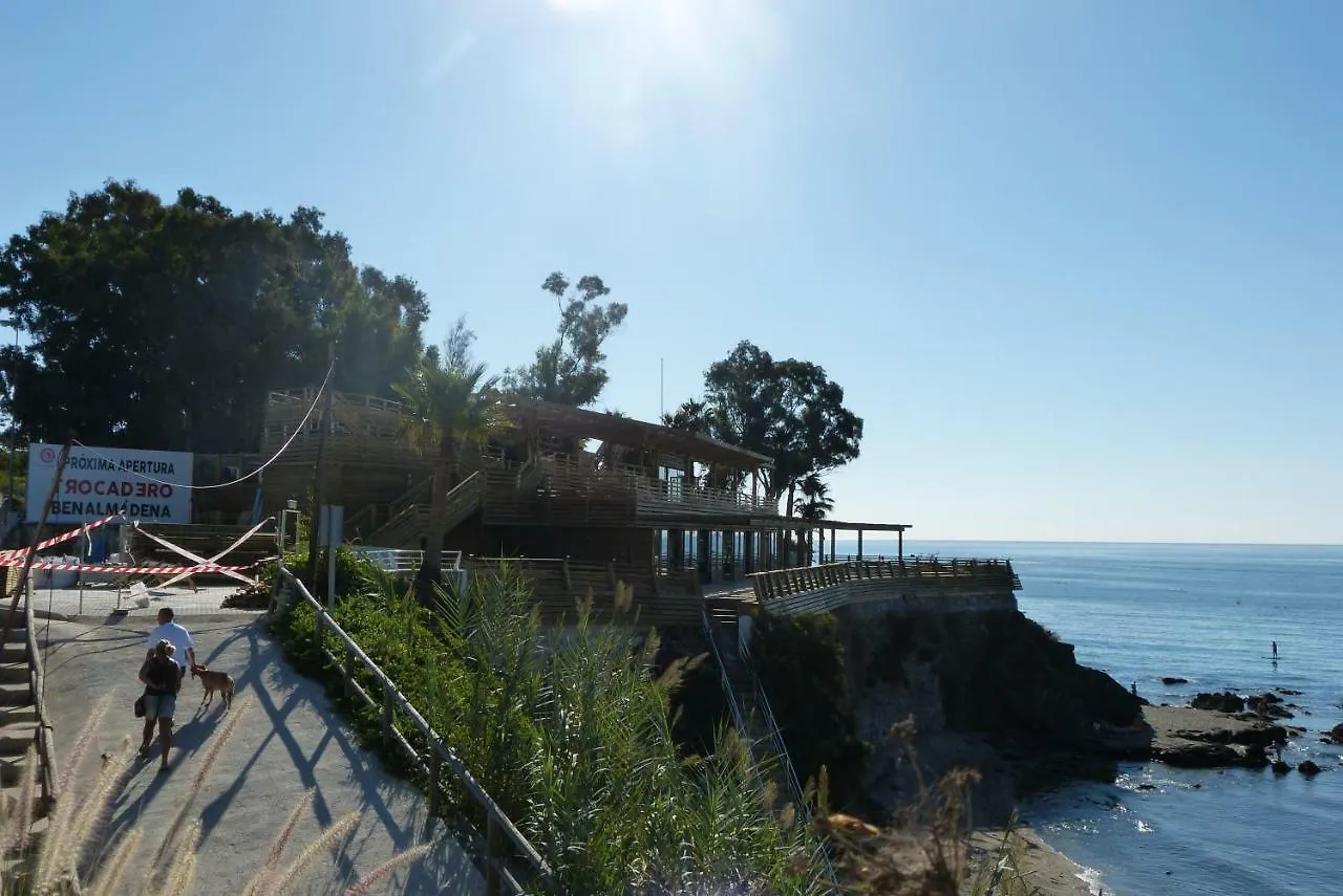 Benalmadena Sunny Sea View Apartment!
