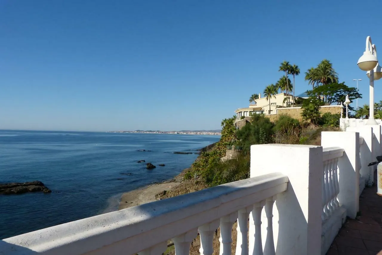 Benalmadena Sunny Sea View Apartment! Lägenhet