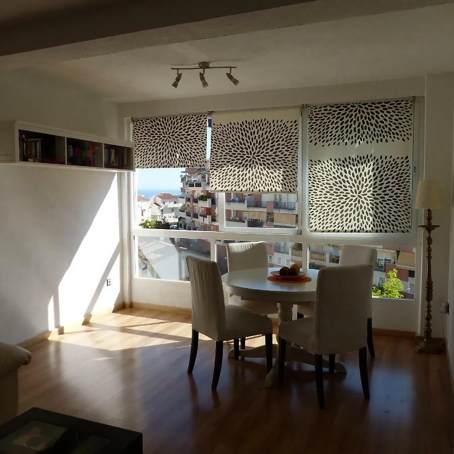 Benalmadena Sunny Sea View Apartment! 0*,