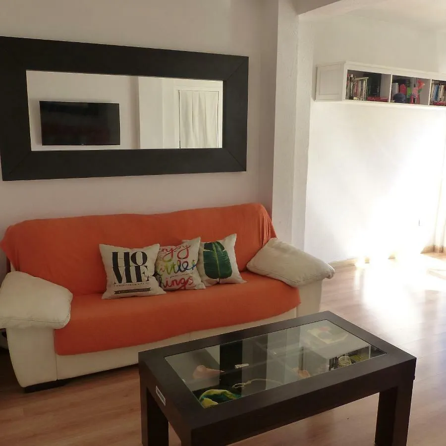 Benalmadena Sunny Sea View Apartment!