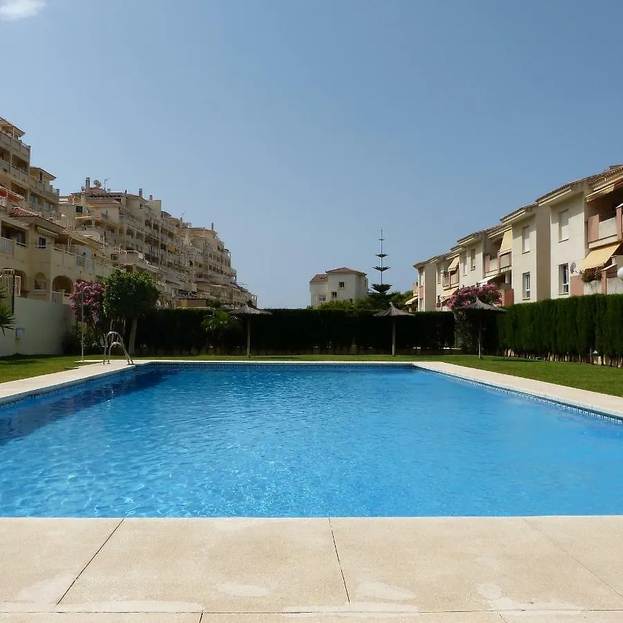 Apartment Benalmadena Sunny Sea View Apartment!