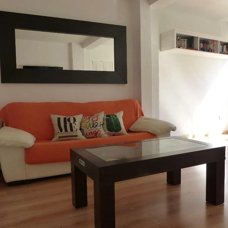 Benalmadena Sunny Sea View Apartment!