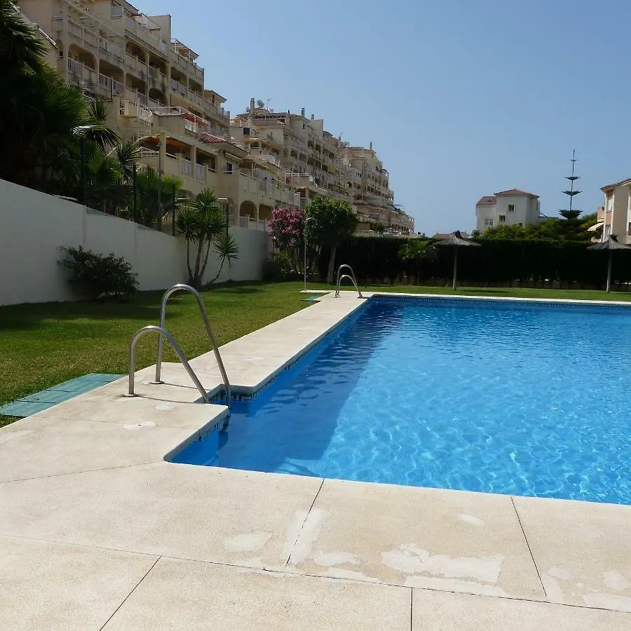 Benalmadena Sunny Sea View Apartment! Spanien