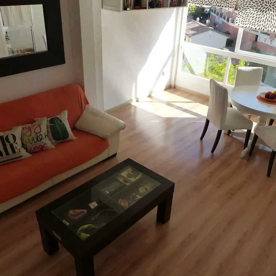 Benalmadena Sunny Sea View Apartment! Apartment