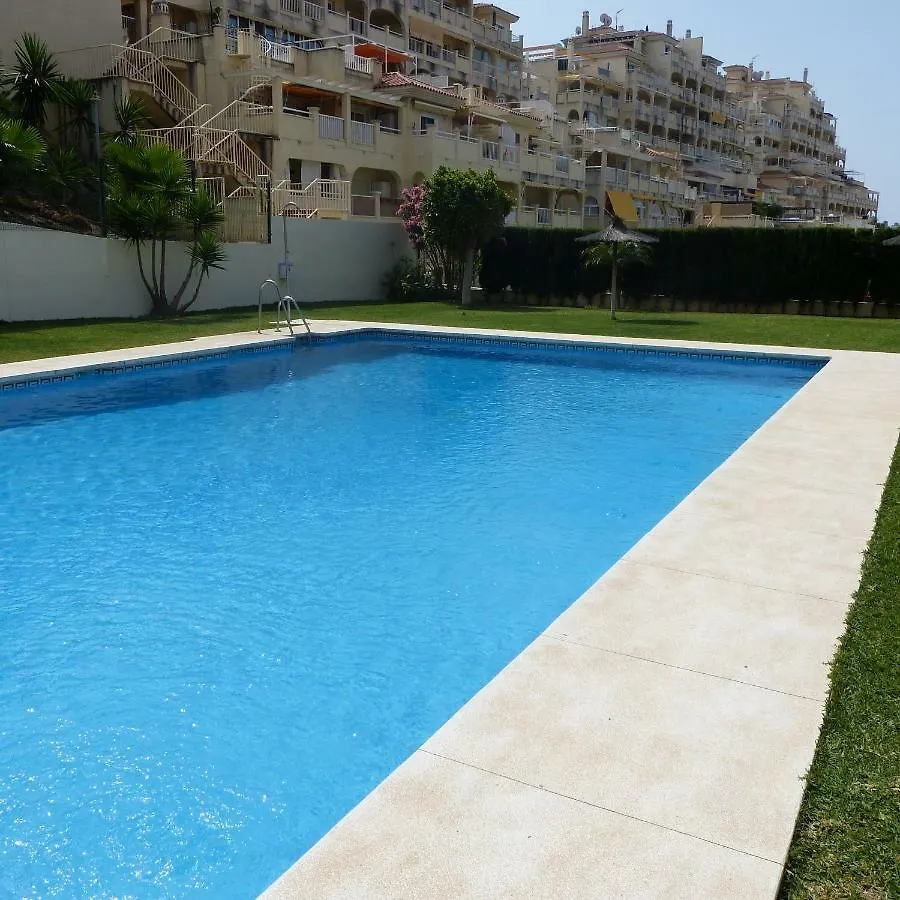 Benalmadena Sunny Sea View Apartment!