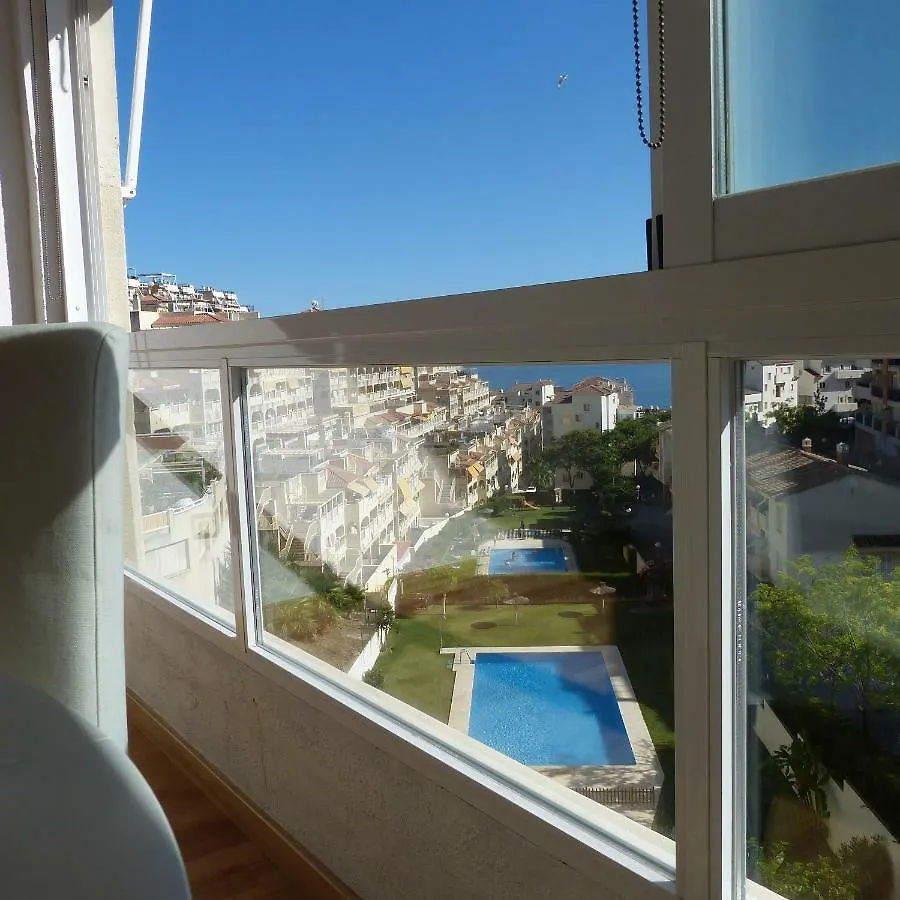 Benalmadena Sunny Sea View Apartment! 0*,  Spanien