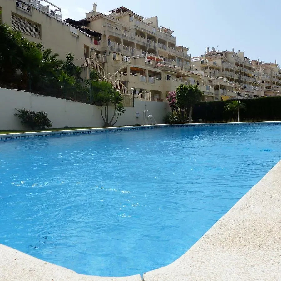 Benalmadena Sunny Sea View Apartment! Spanien