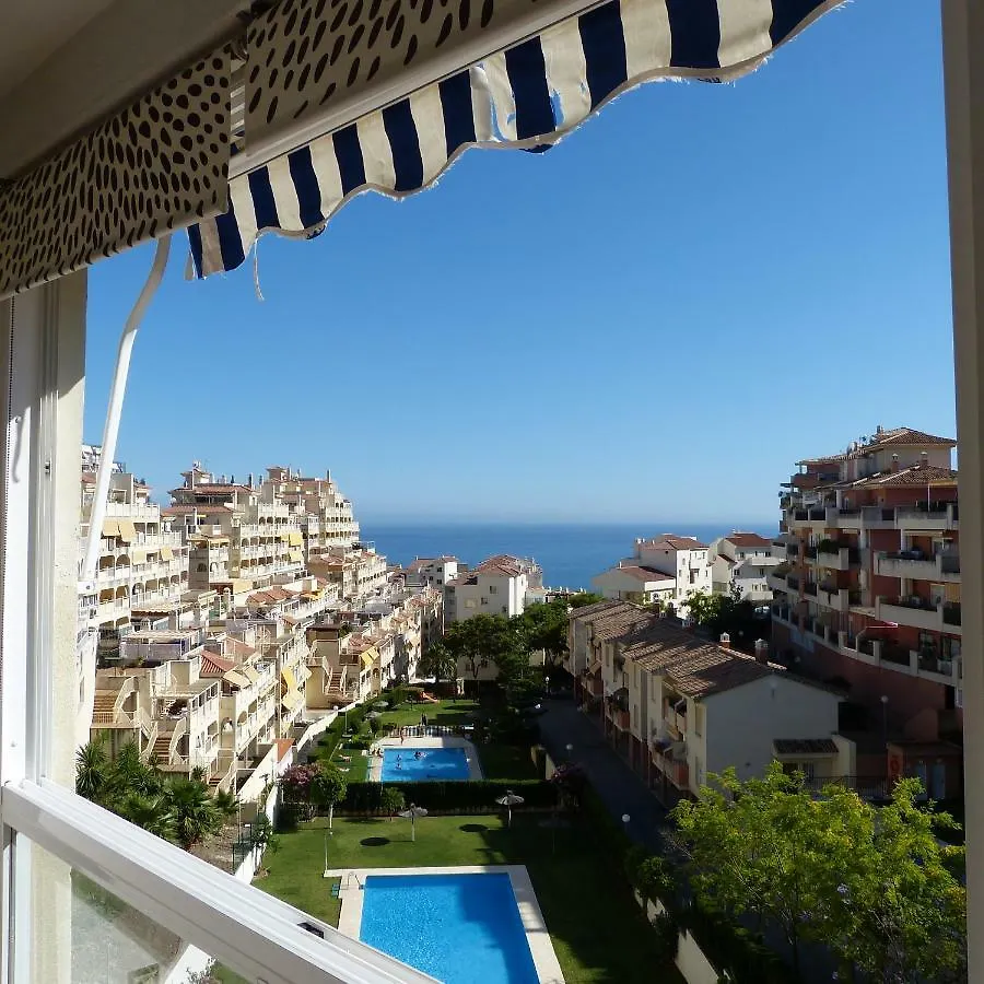 Apartment Benalmadena Sunny Sea View Apartment!