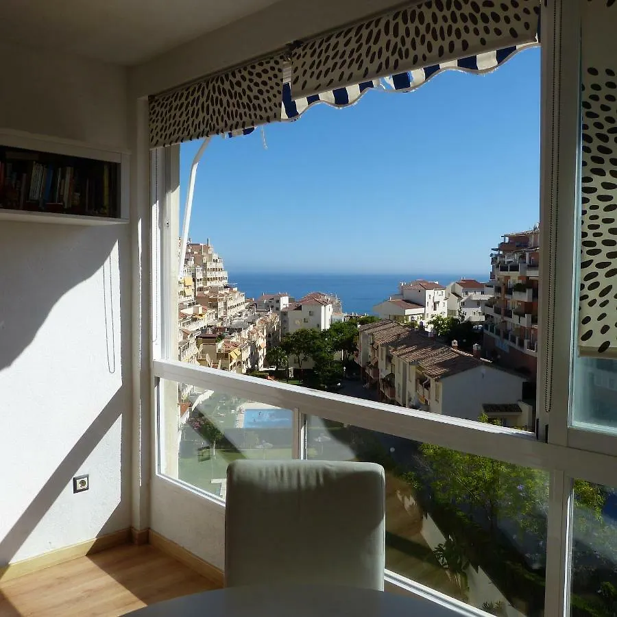 Benalmadena Sunny Sea View Apartment! Apartment