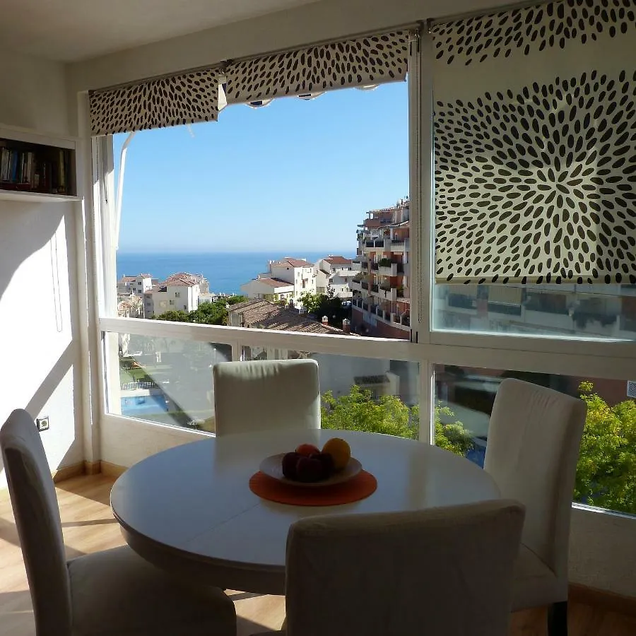 Benalmadena Sunny Sea View Apartment!