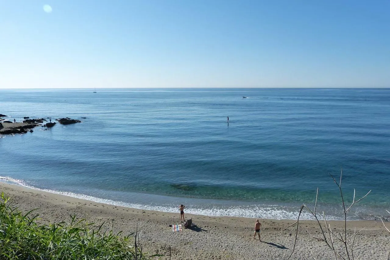 Apartment Benalmadena Sunny Sea View Apartment!