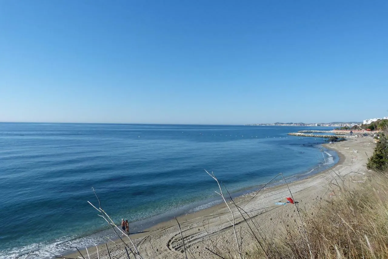 Benalmadena Sunny Sea View Apartment! Apartment