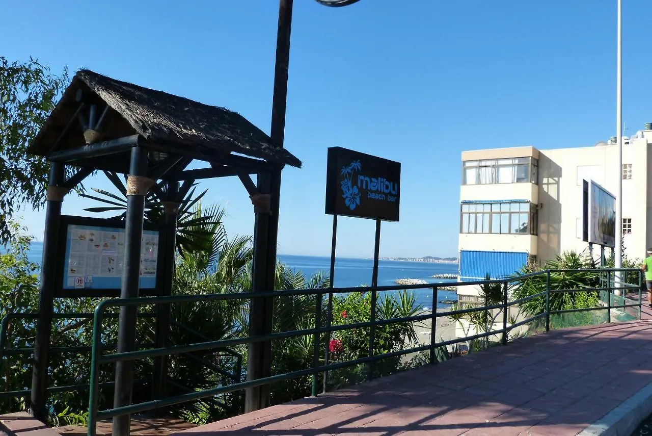Benalmadena Sunny Sea View Apartment!