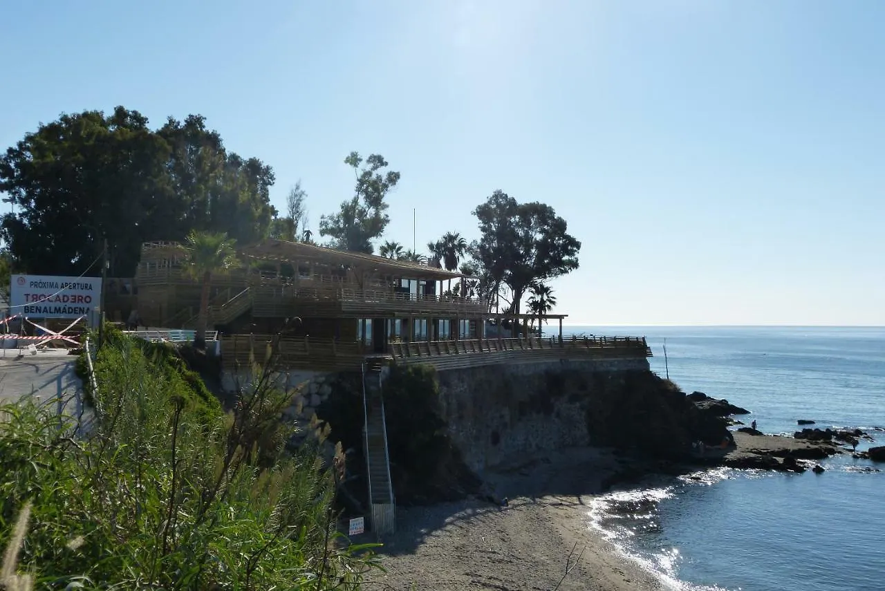 Appartement Benalmadena Sunny Sea View Apartment!